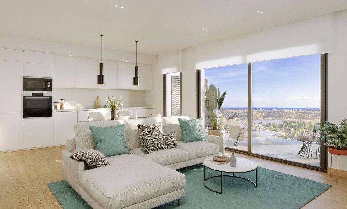 Nowy budynek - apartment -
