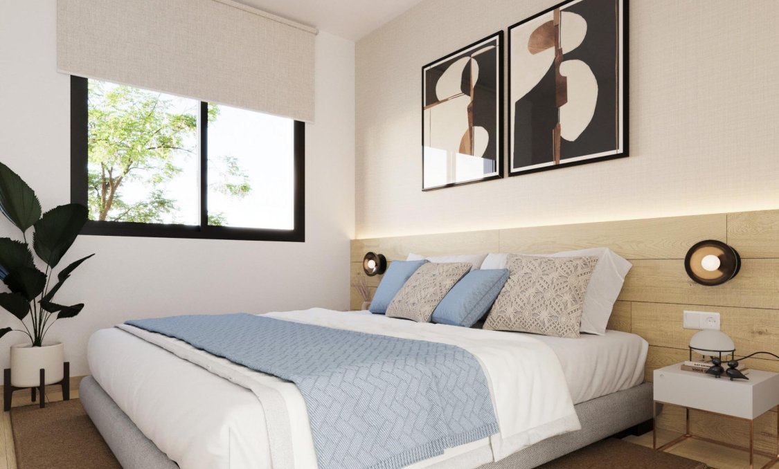 Nowy budynek - apartment -
