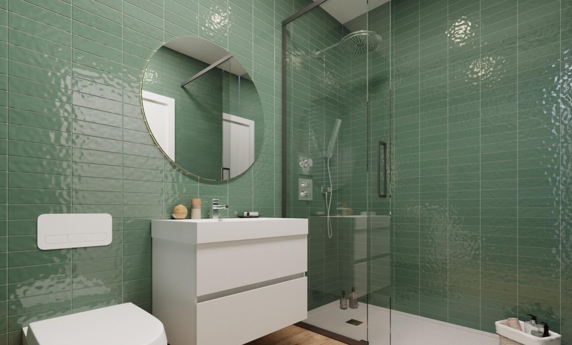 Nowy budynek - villa -
