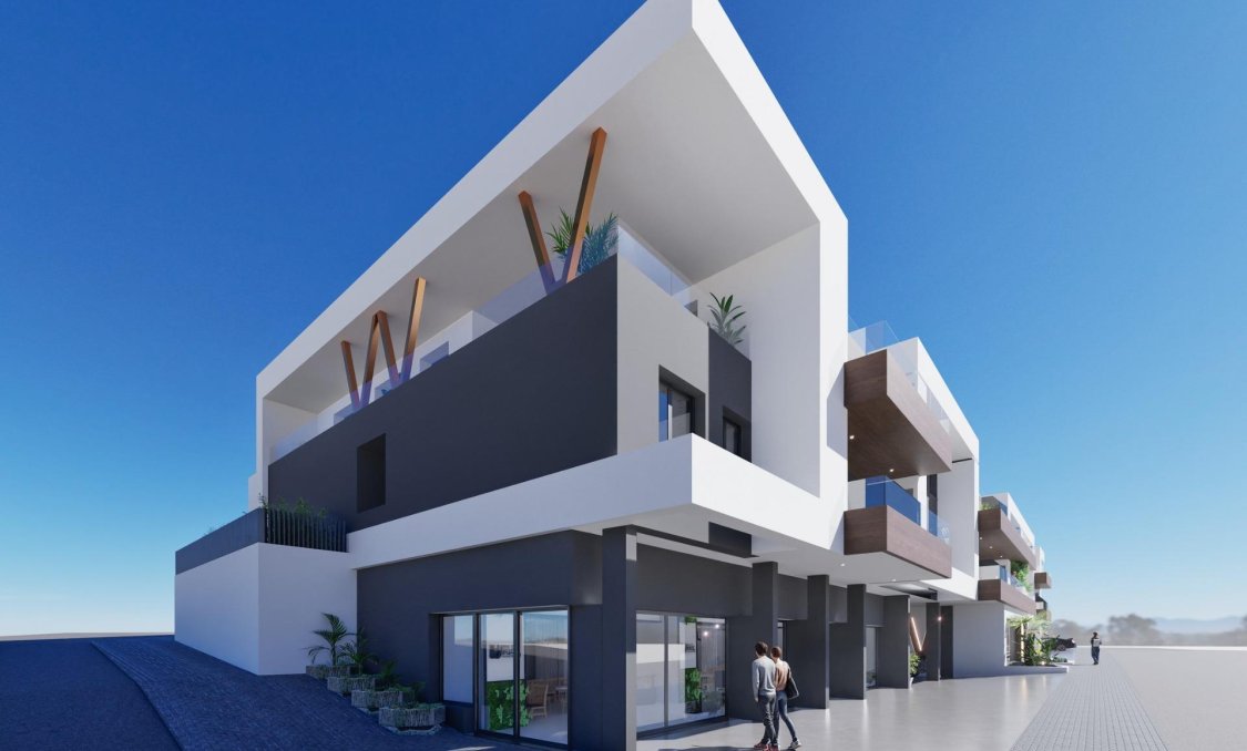 Nowy budynek - apartment -
