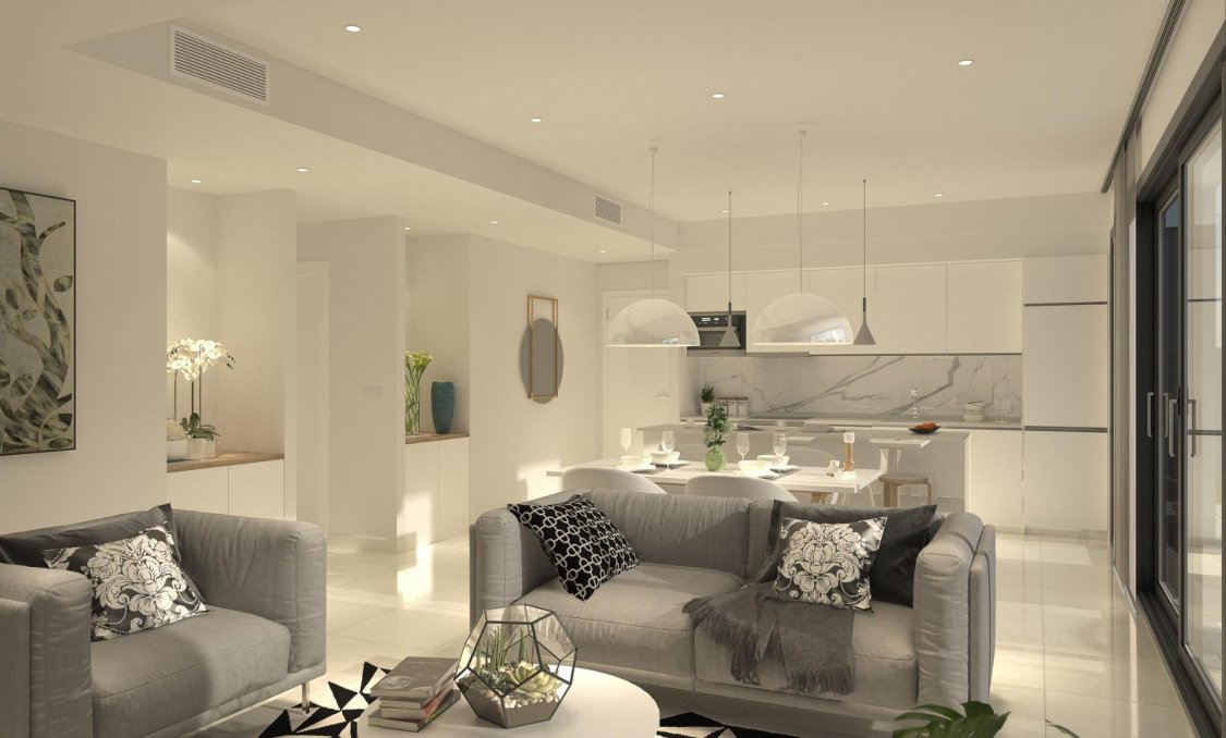 Nowy budynek - villa -
