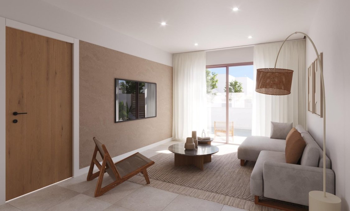 Nowy budynek - villa -
