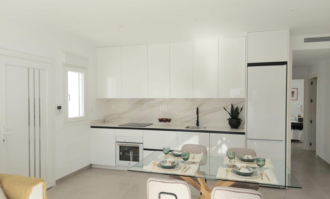 Nowy budynek - villa -
