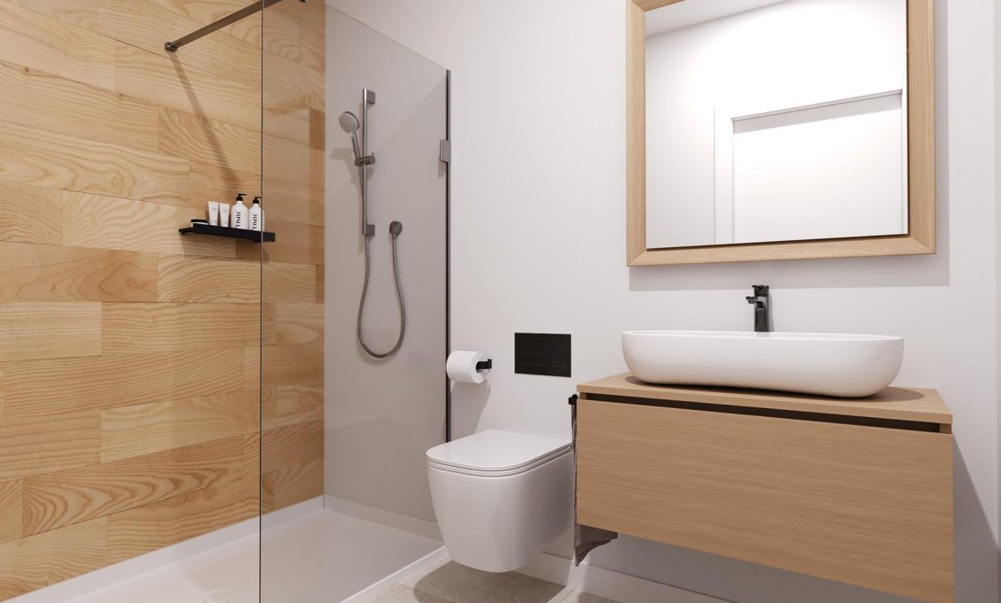 Nowy budynek - villa -
