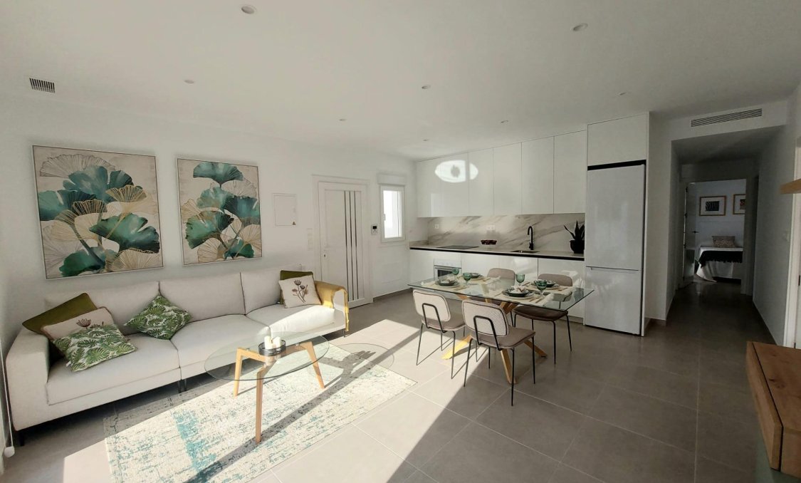 Nowy budynek - villa -
