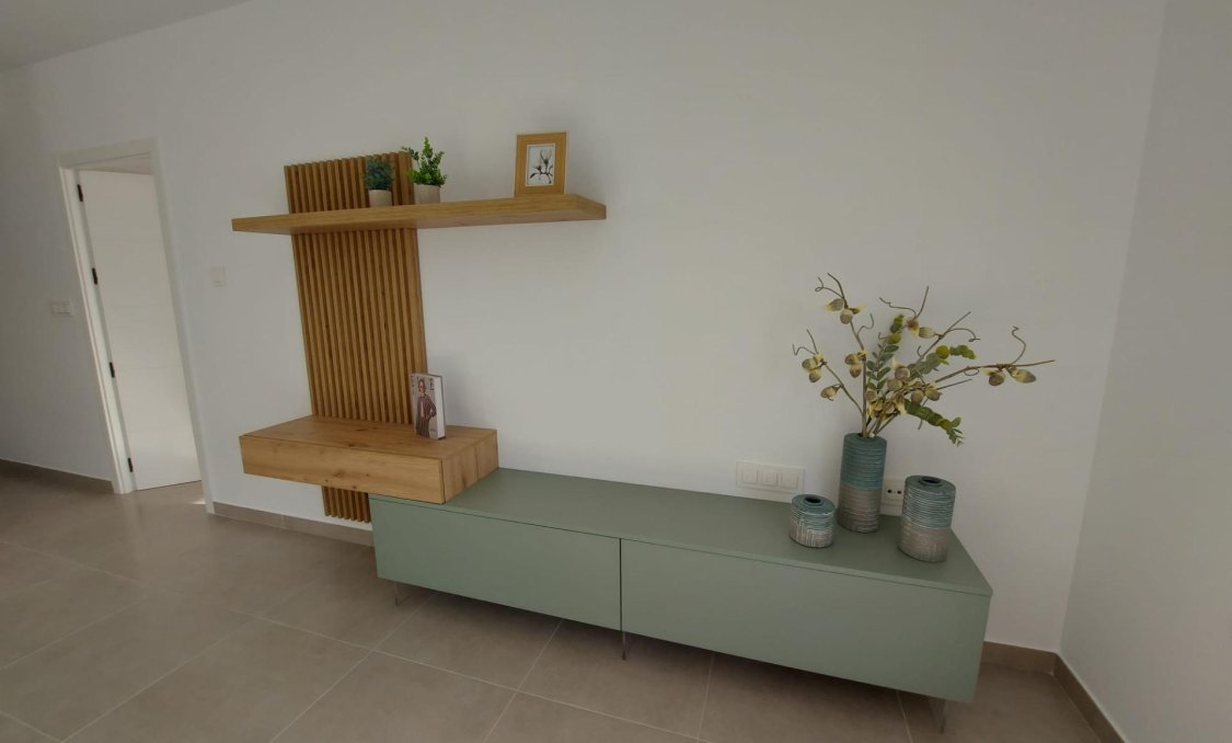 Nowy budynek - villa -
