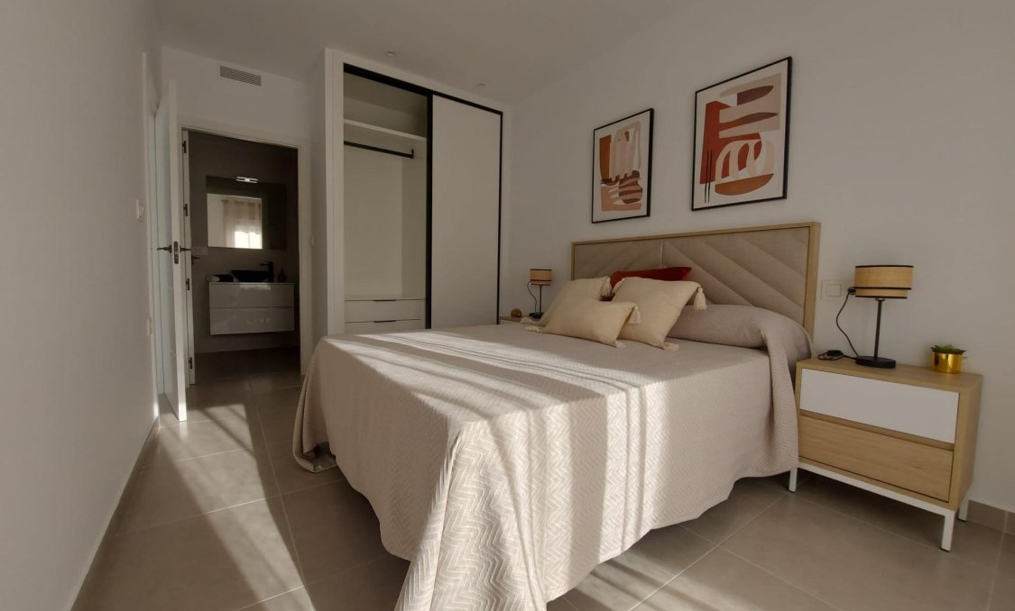 Nowy budynek - villa -
