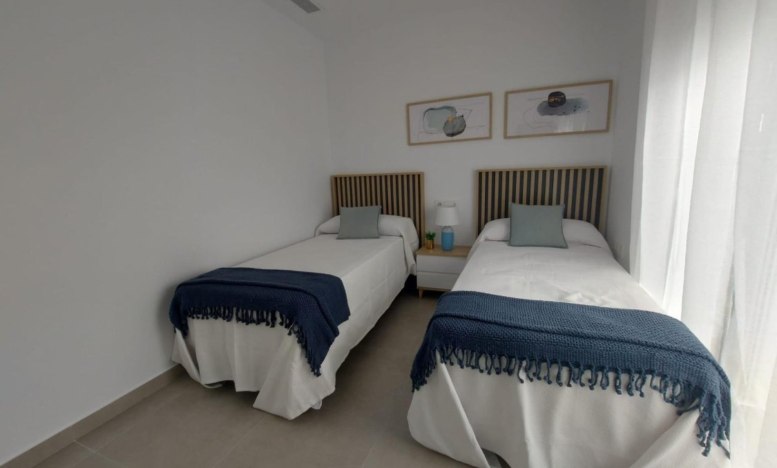 Nowy budynek - villa -
