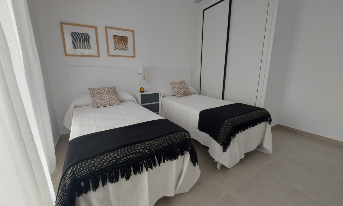 Nowy budynek - villa -
