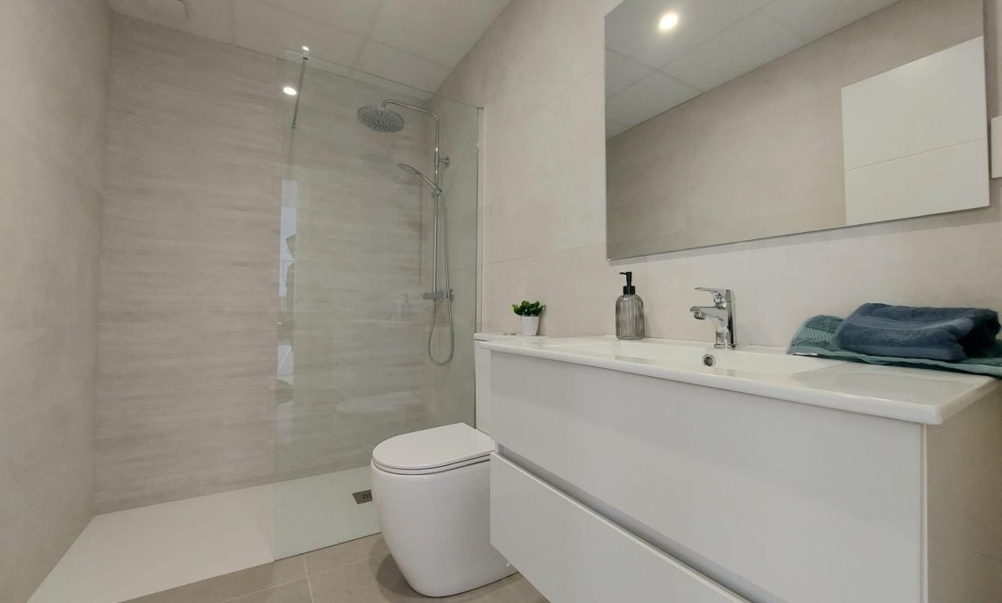 Nowy budynek - villa -
