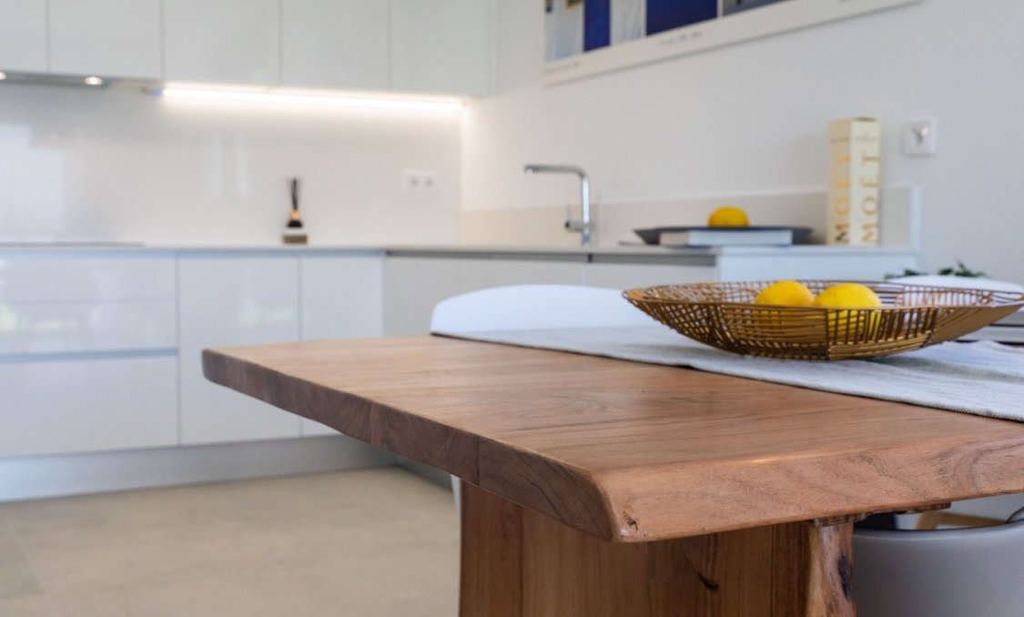 Obra nueva - apartment -
