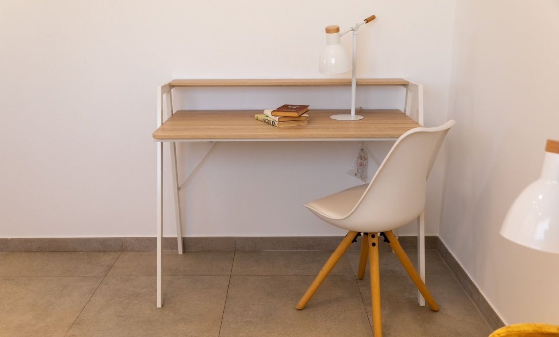 Obra nueva - apartment -
