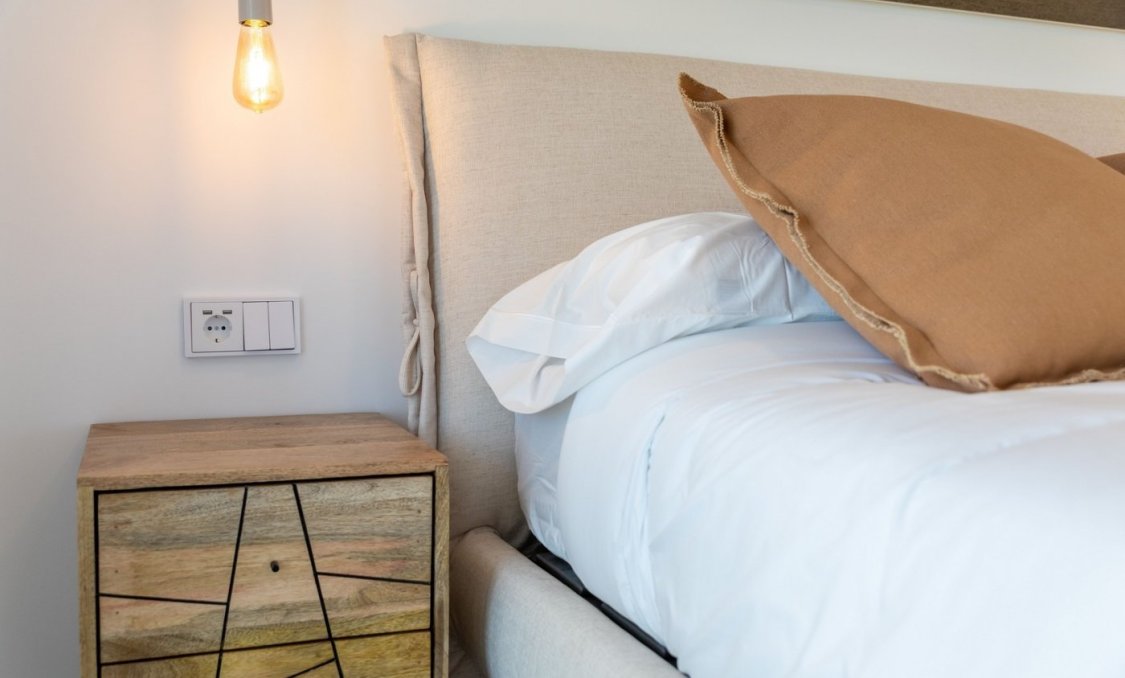 Obra nueva - apartment -
