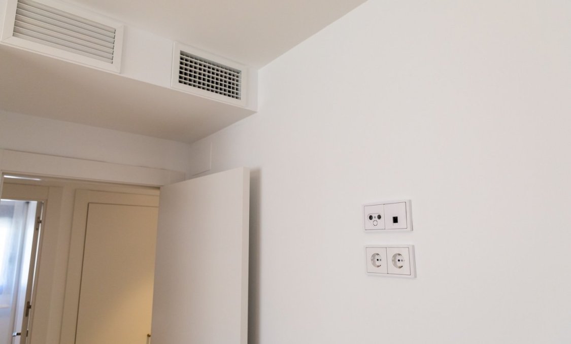 Obra nueva - apartment -
