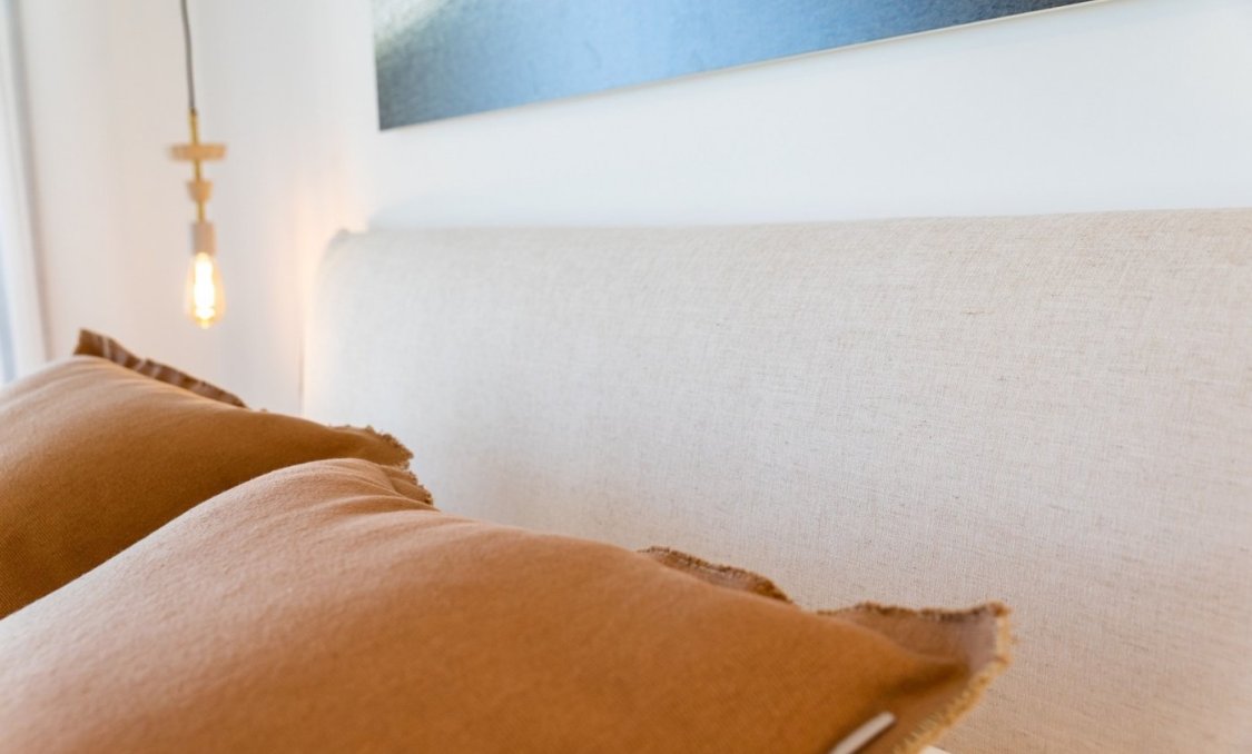 Obra nueva - apartment -
