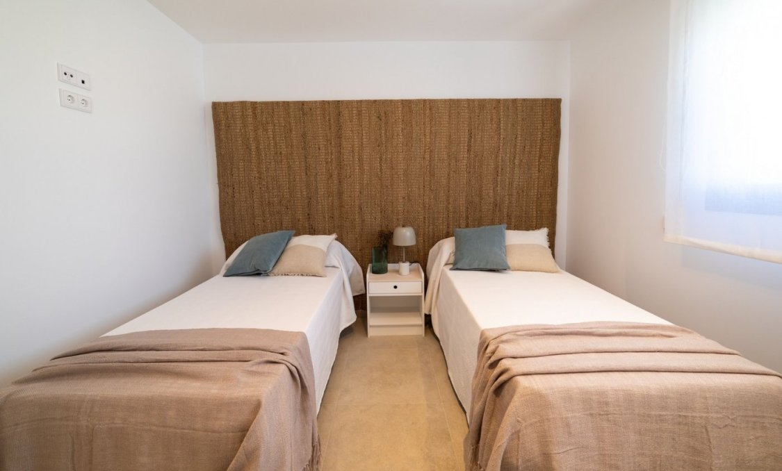 Obra nueva - apartment -
