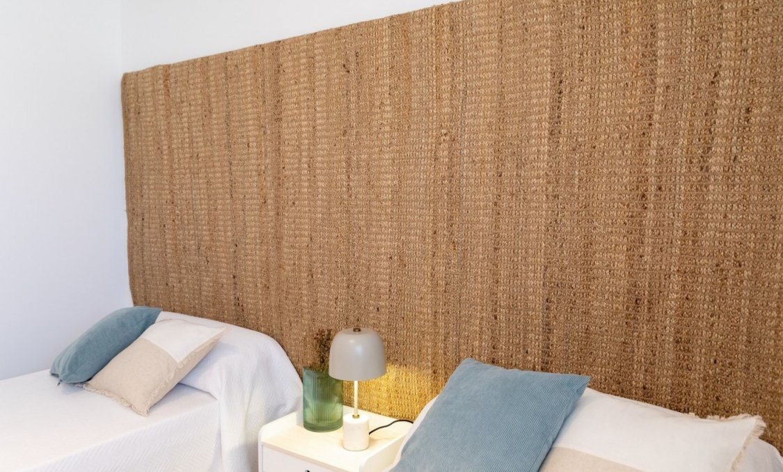 Obra nueva - apartment -
