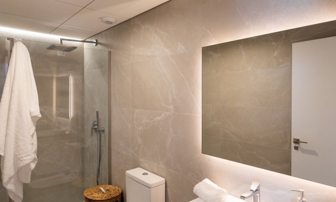 Obra nueva - apartment -
