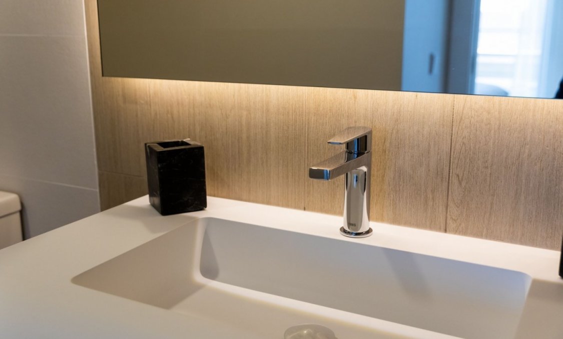 Obra nueva - apartment -
