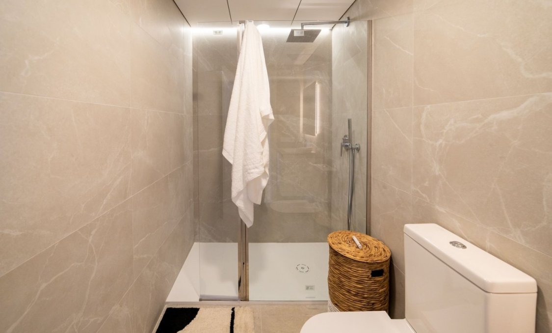 Obra nueva - apartment -
