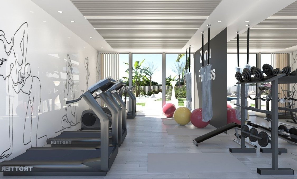 Nowy budynek - apartment -
