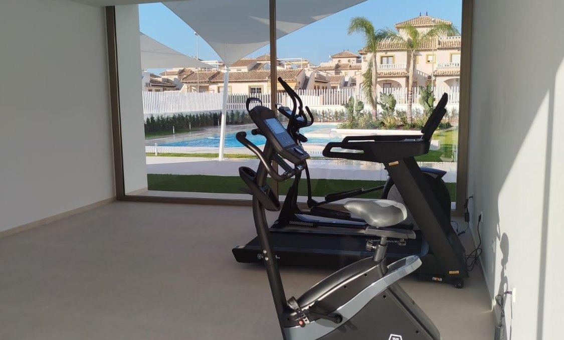 Nowy budynek - apartment -
