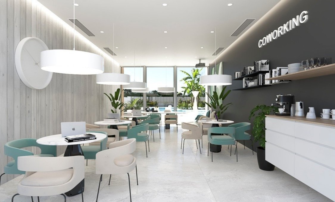 Nowy budynek - apartment -
