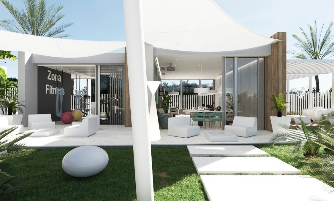 Nowy budynek - apartment -
