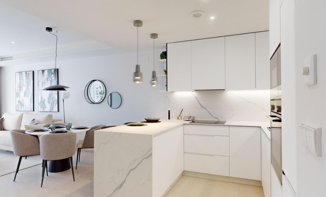 Nowy budynek - apartment -
