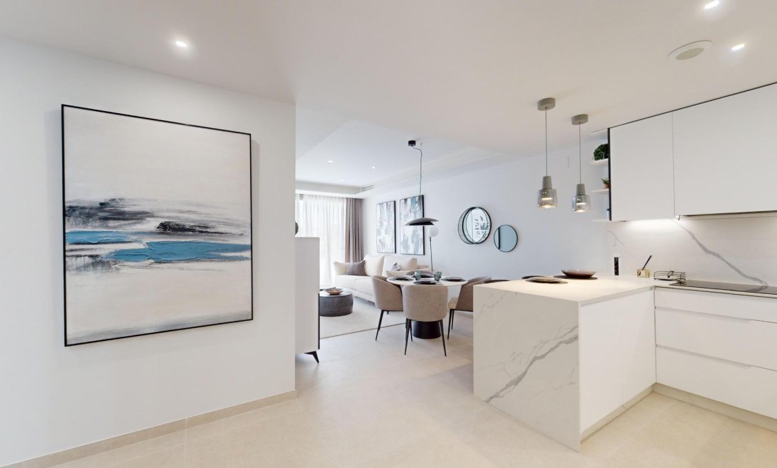 Nowy budynek - apartment -
