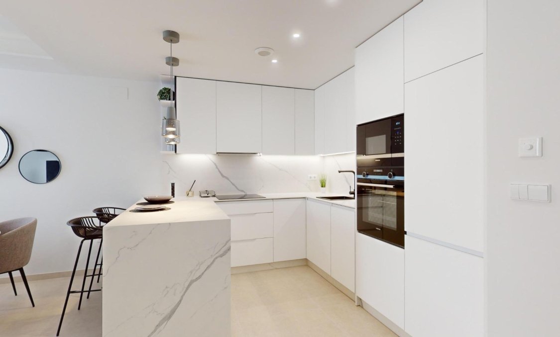 Nowy budynek - apartment -
