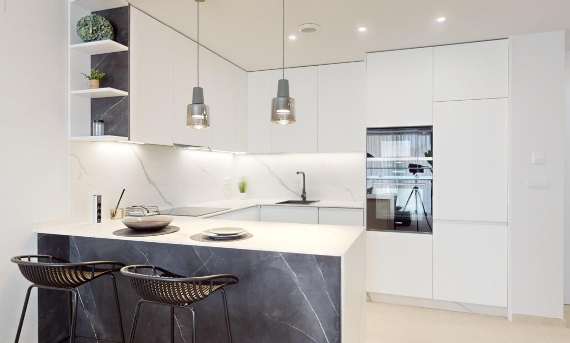 Nowy budynek - apartment -
