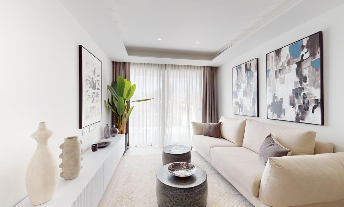 Nowy budynek - apartment -
