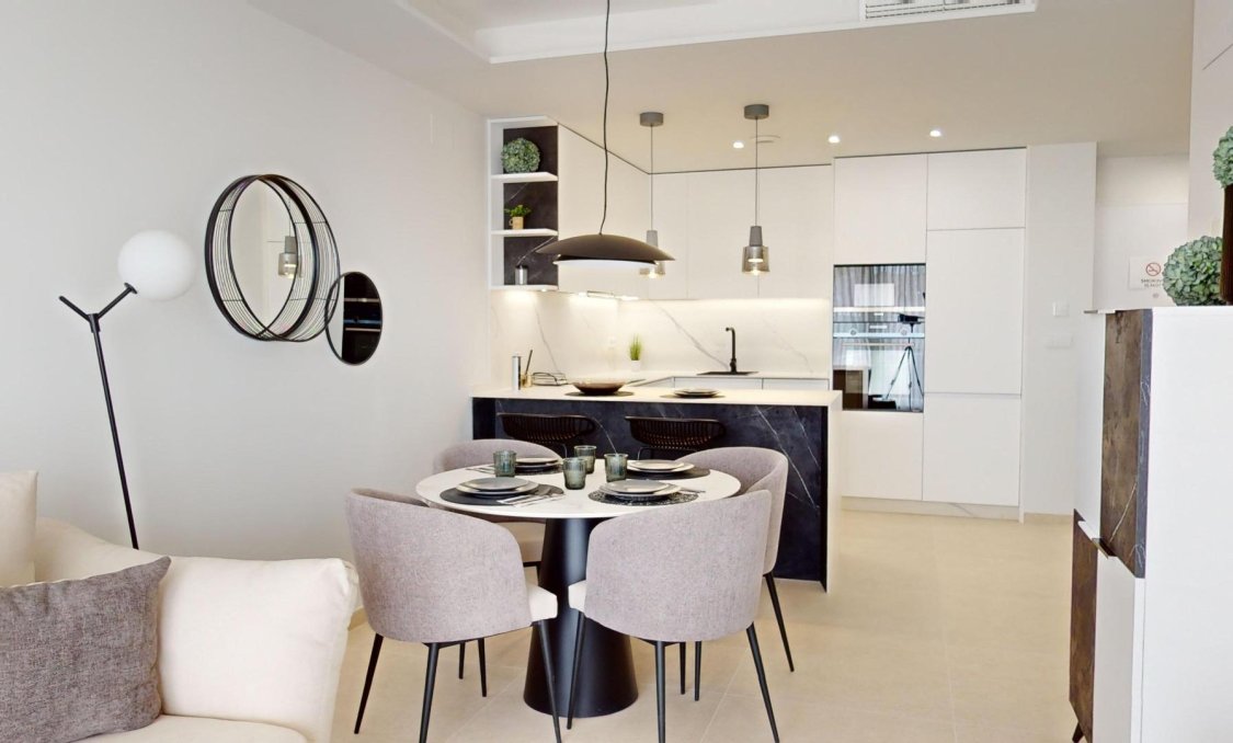 Nowy budynek - apartment -
