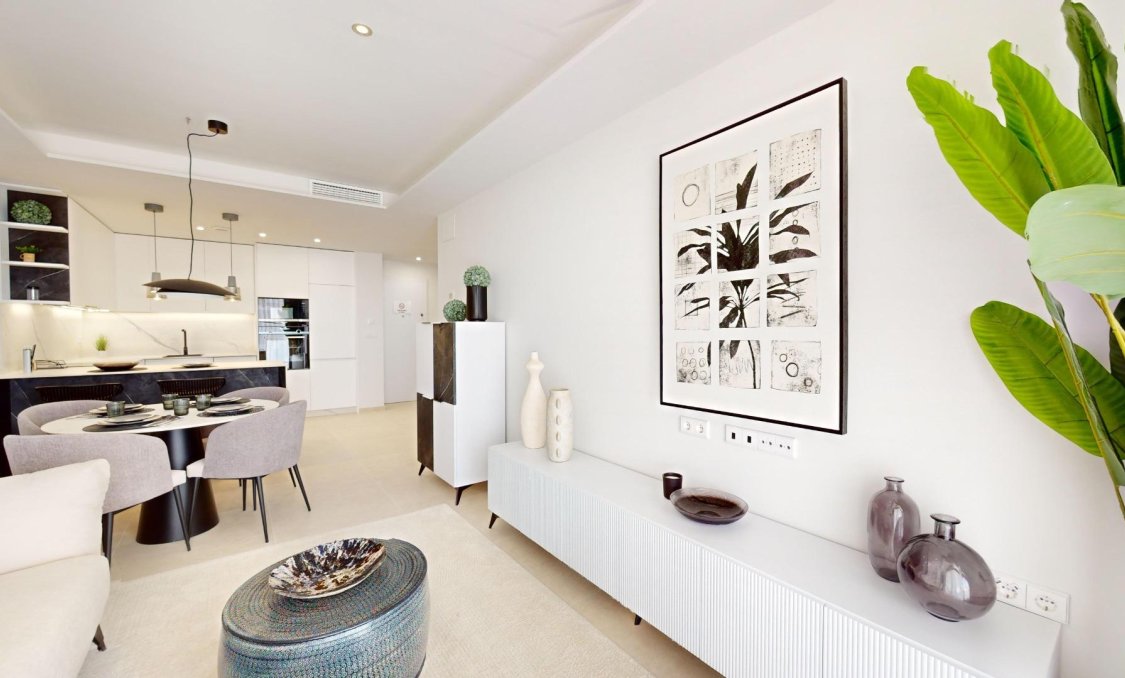 Nowy budynek - apartment -
