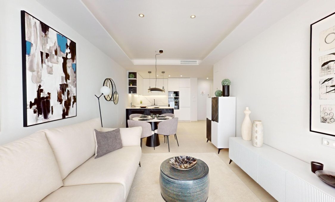 Nowy budynek - apartment -
