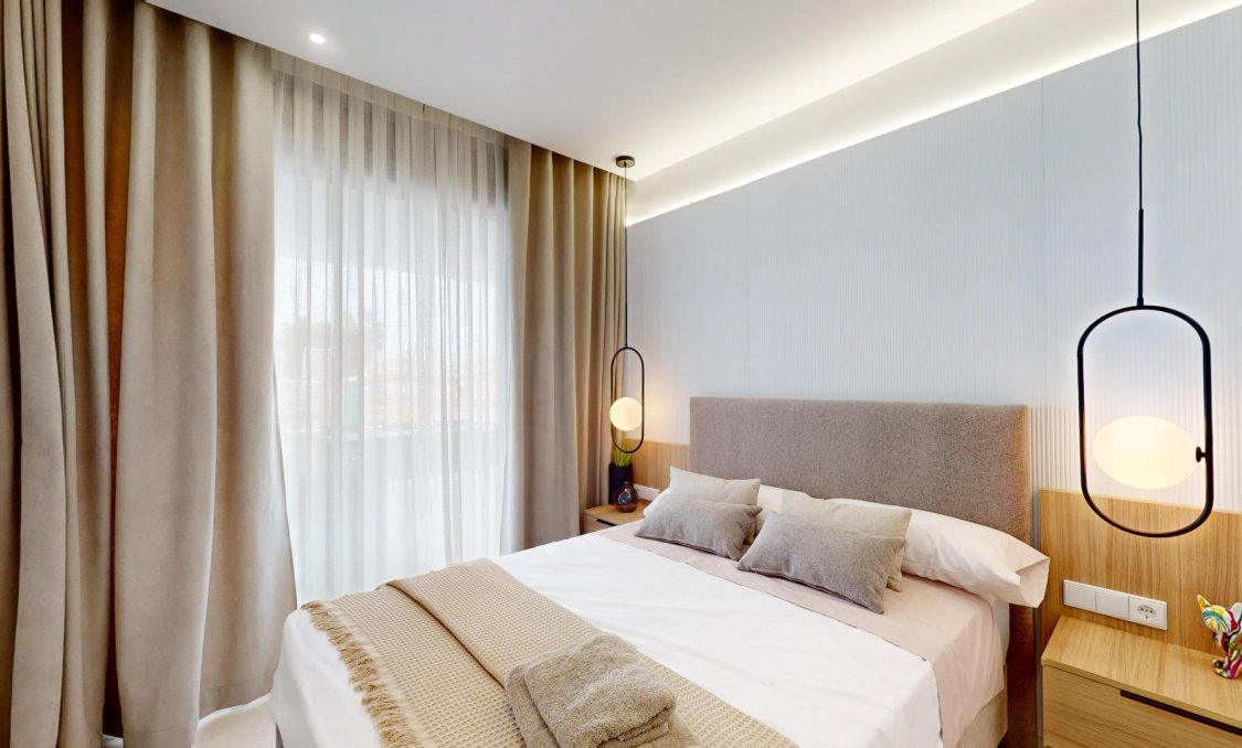 Nowy budynek - apartment -
