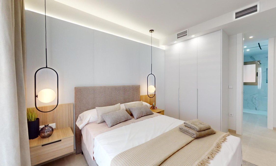 Nowy budynek - apartment -
