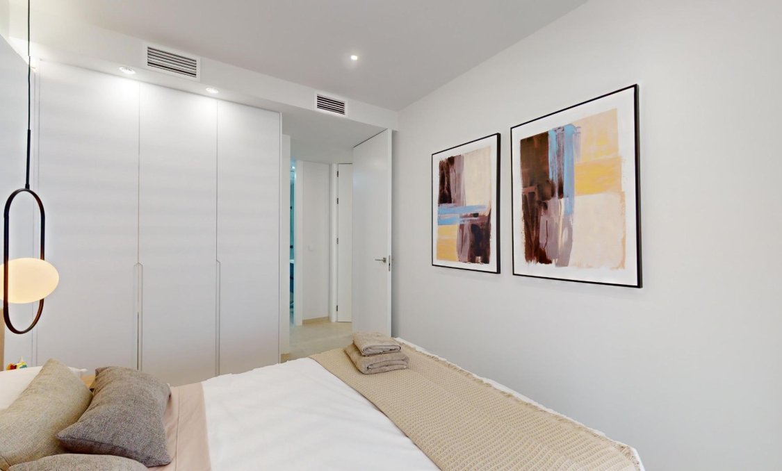 Nowy budynek - apartment -
