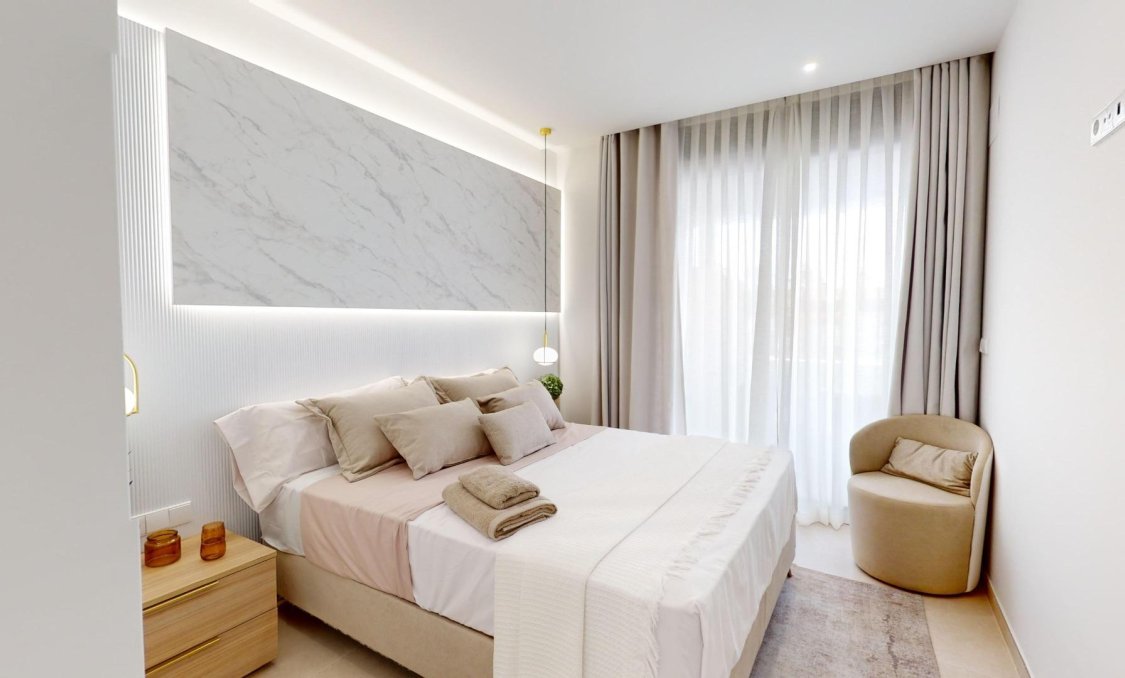 Nowy budynek - apartment -
