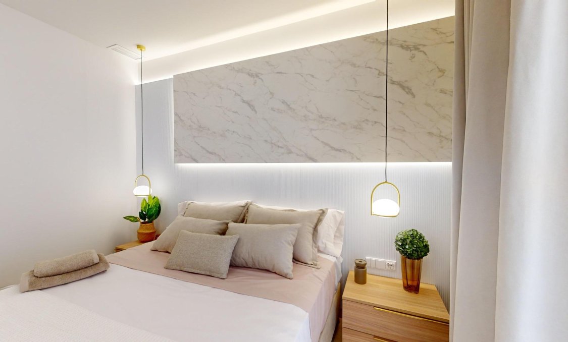 Nowy budynek - apartment -
