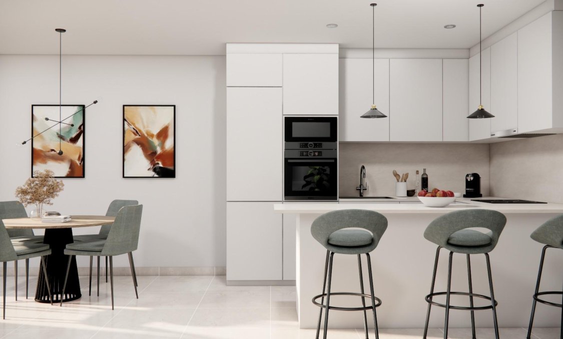 Nowy budynek - town house -
