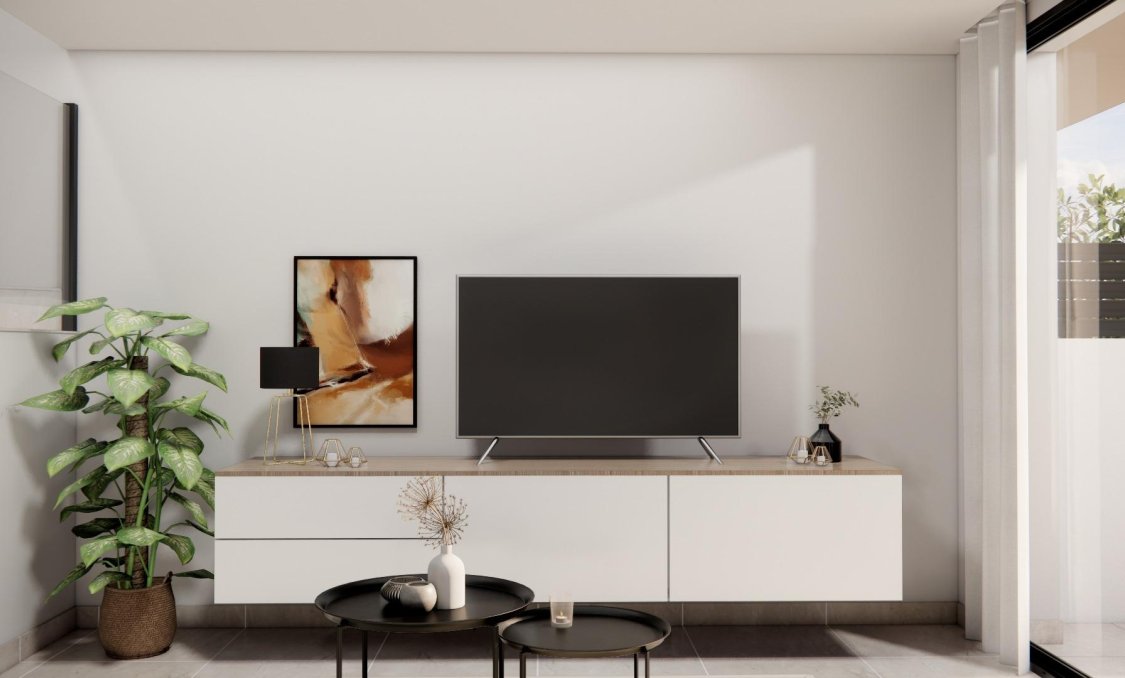 Nowy budynek - town house -
