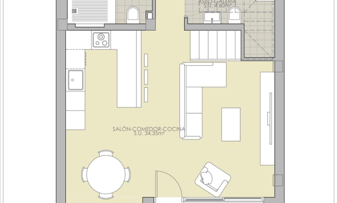 Nowy budynek - town house -
