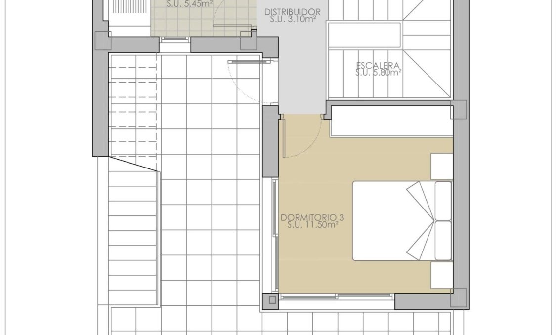 Nowy budynek - town house -
