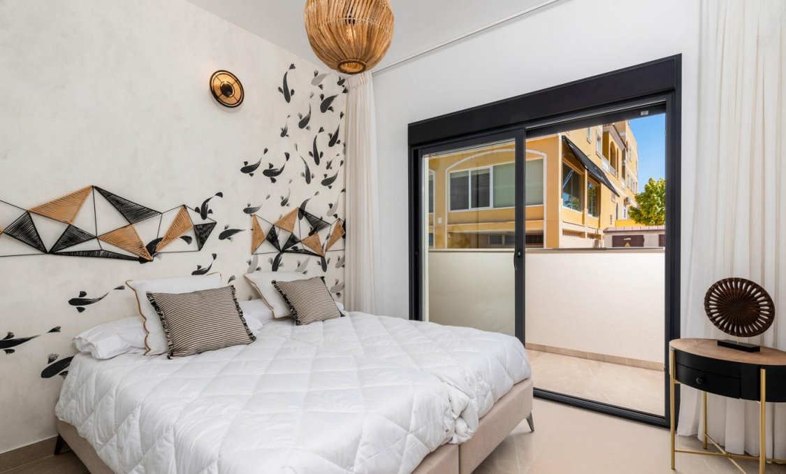 Nowy budynek - apartment -
