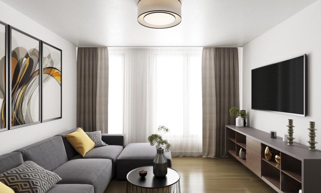 Nowy budynek - apartment -
