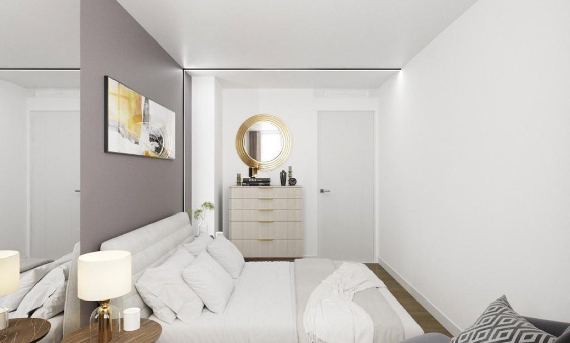 Nowy budynek - apartment -
