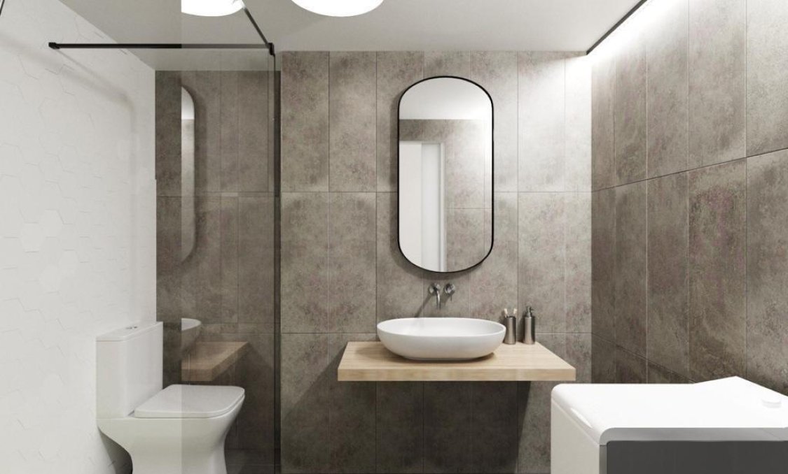 Nowy budynek - apartment -
