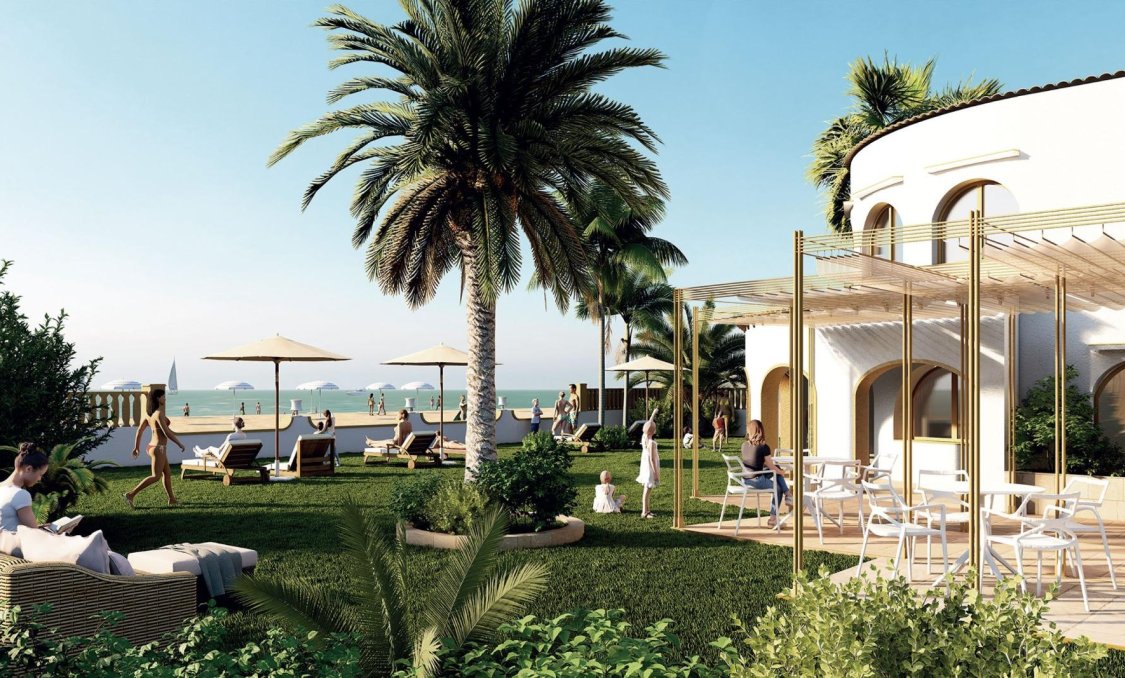 Nowy budynek - town house -
